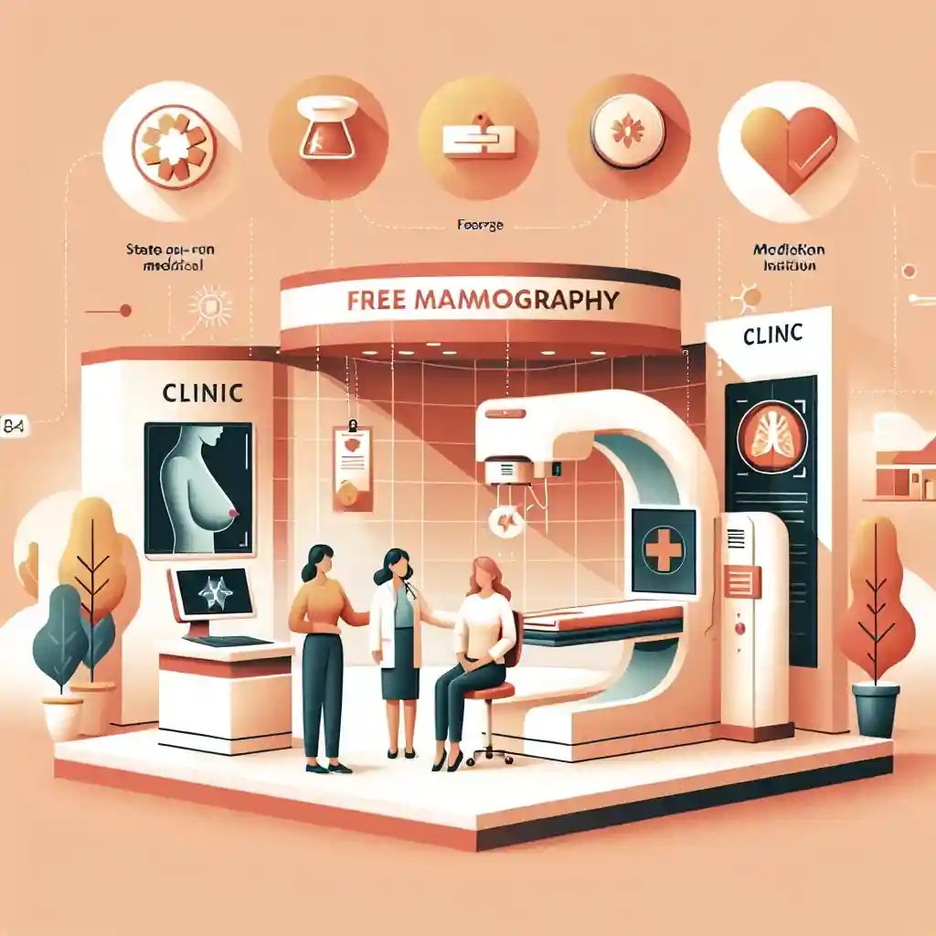 Где сделать маммографию в иннице бесплатно
