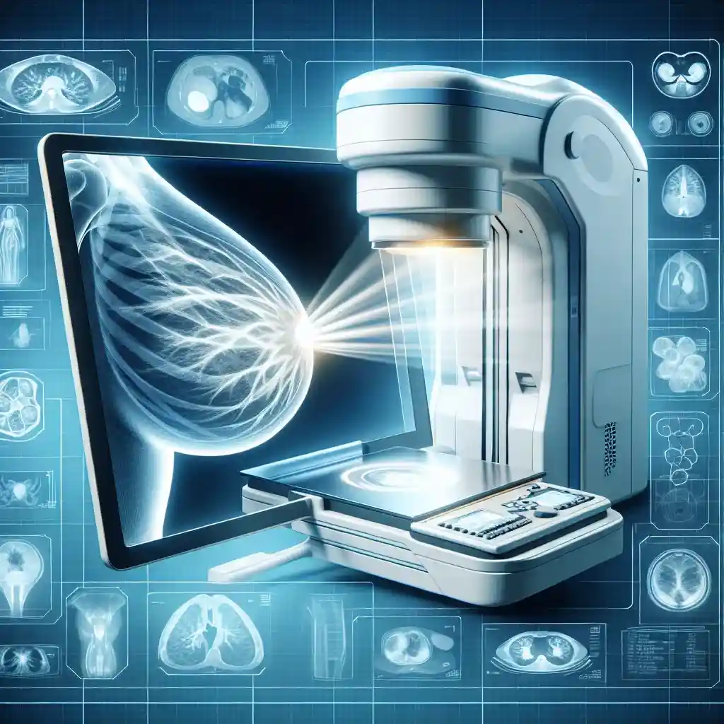 Про маммографию